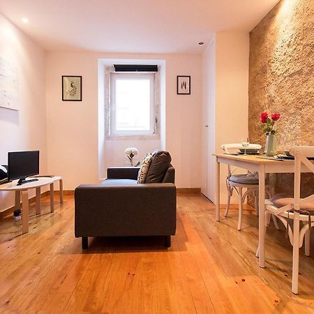 Ferienwohnung Santa Marta Vintage Design By Homing Lissabon Exterior foto