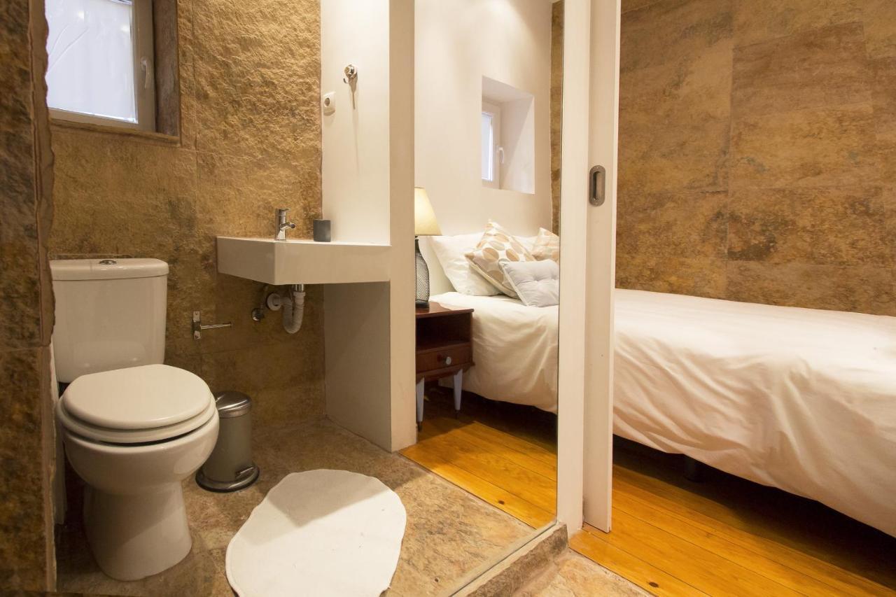 Ferienwohnung Santa Marta Vintage Design By Homing Lissabon Exterior foto
