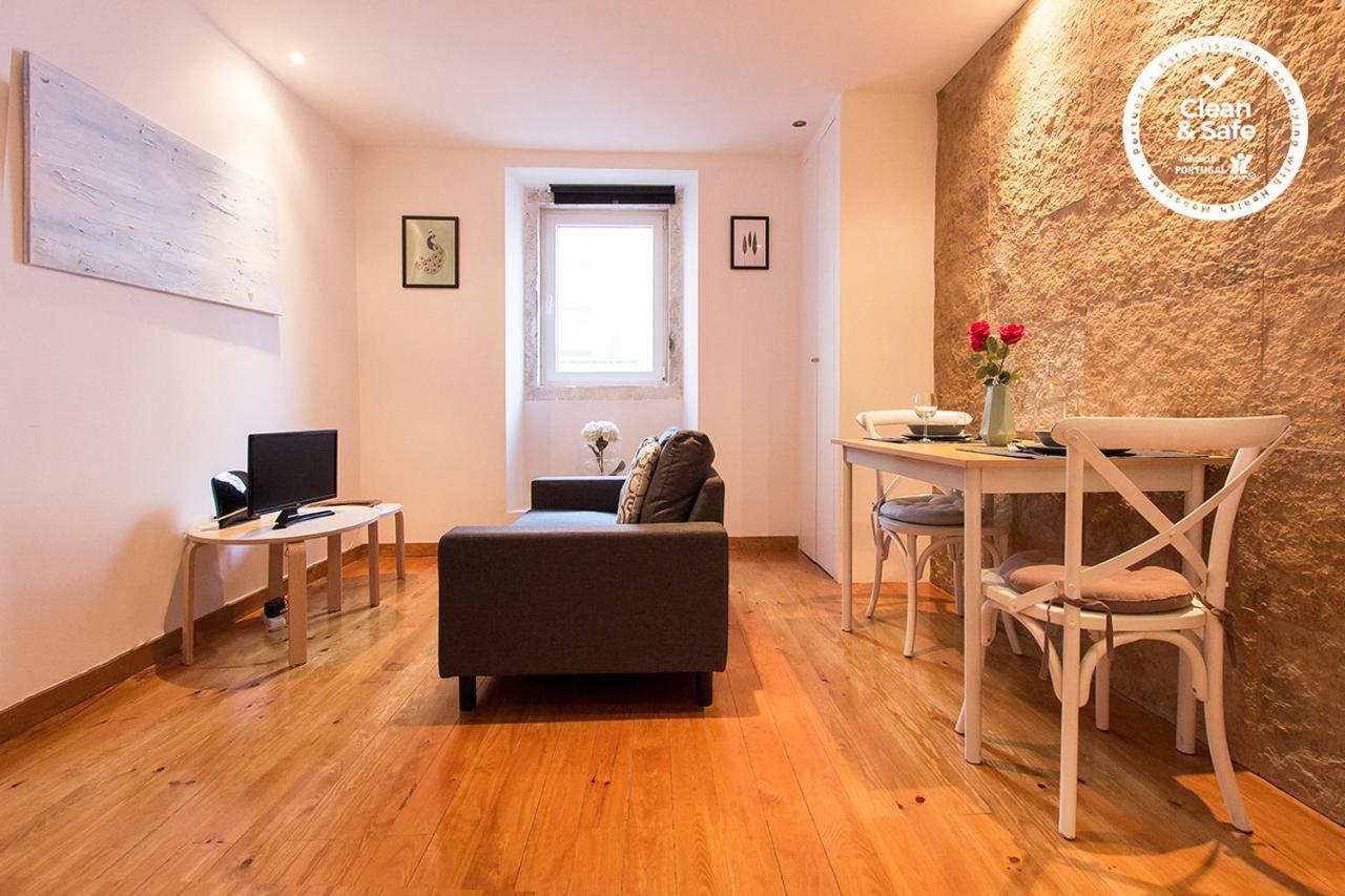 Ferienwohnung Santa Marta Vintage Design By Homing Lissabon Exterior foto