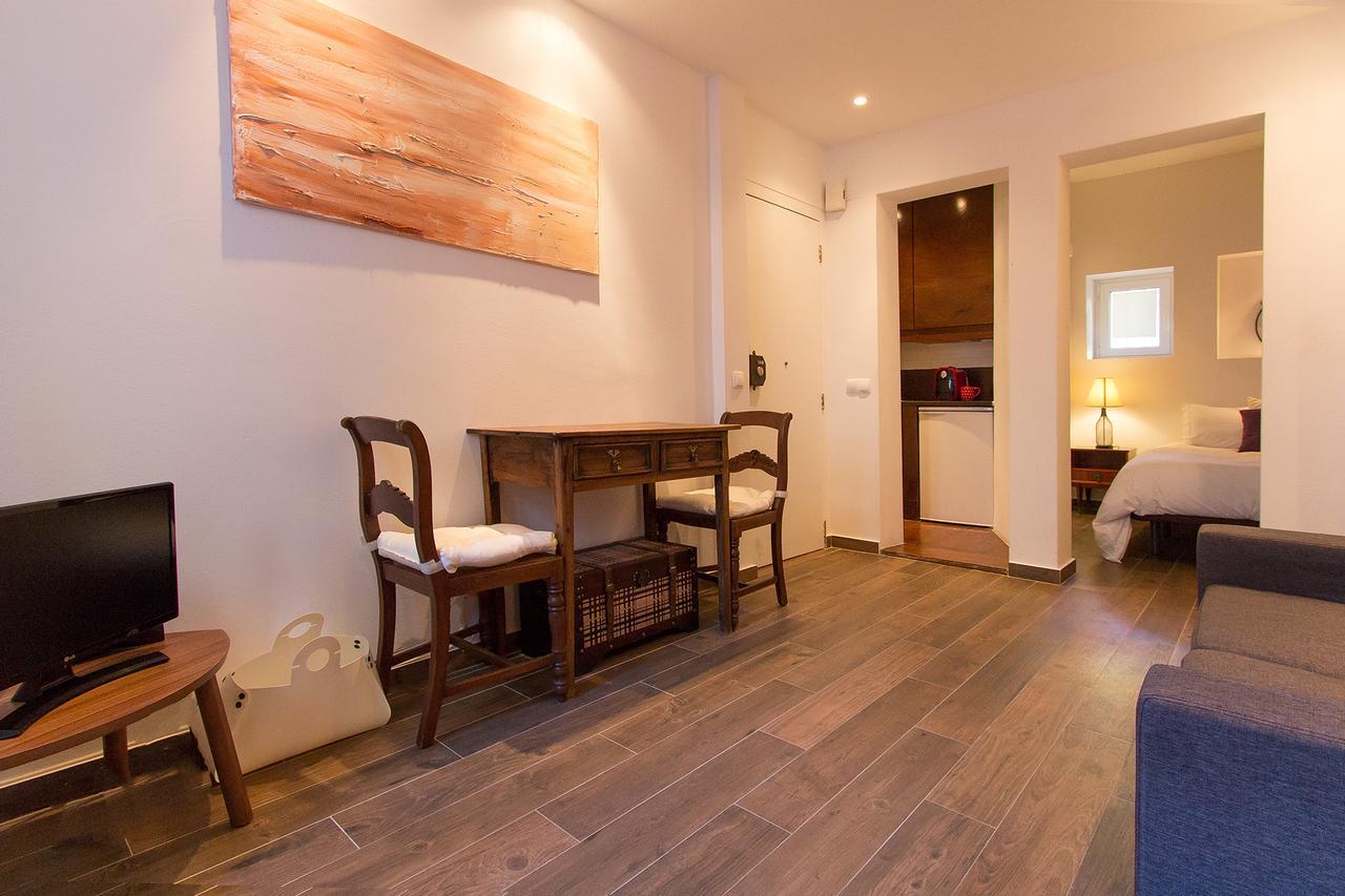 Ferienwohnung Santa Marta Vintage Design By Homing Lissabon Exterior foto