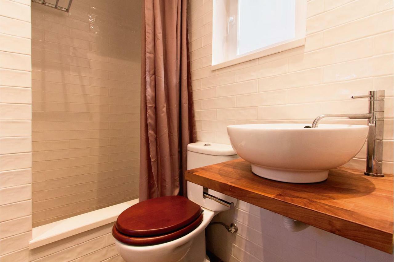 Ferienwohnung Santa Marta Vintage Design By Homing Lissabon Exterior foto