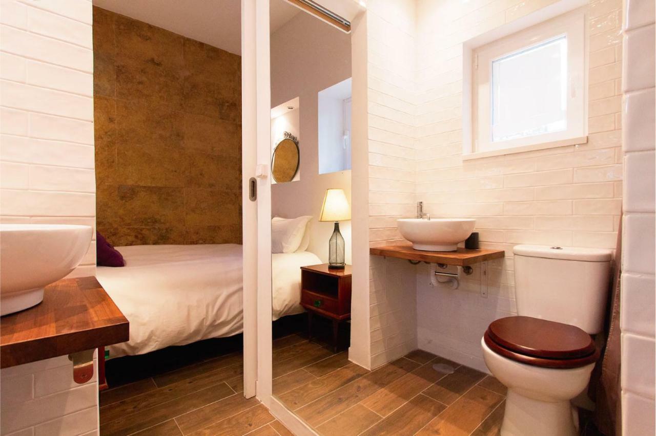 Ferienwohnung Santa Marta Vintage Design By Homing Lissabon Exterior foto